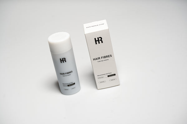 Keratin Hair Fibres – Instant Thickening for Thinning Hair (27.5g)