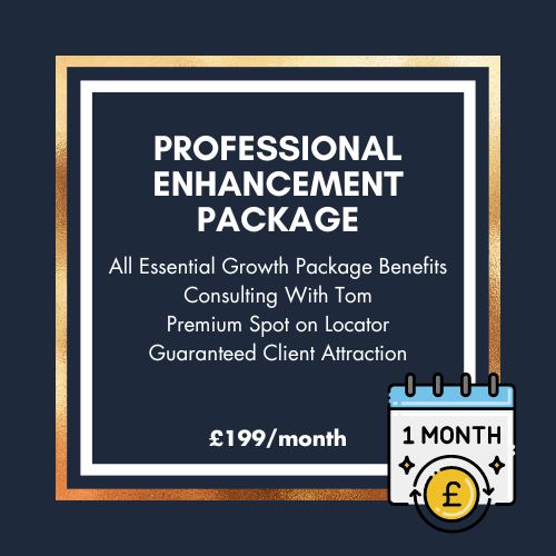 Professional Growth Package: Monthly Subscription