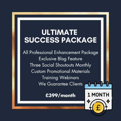 Ultimate Growth Package - Monthly Subscription