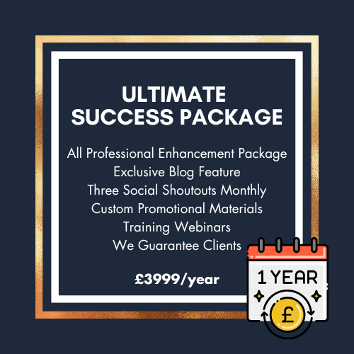 Ultimate Growth Package - Yearly Subscription