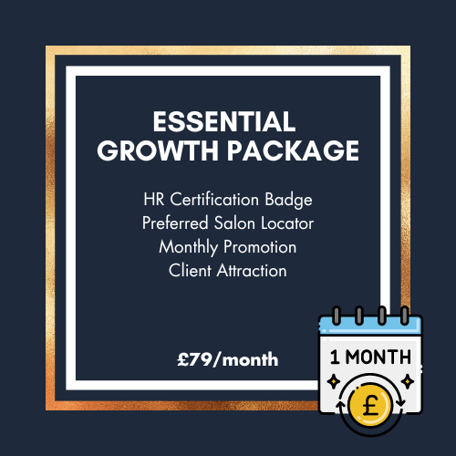 Essential Growth Package - Monthly Subscription