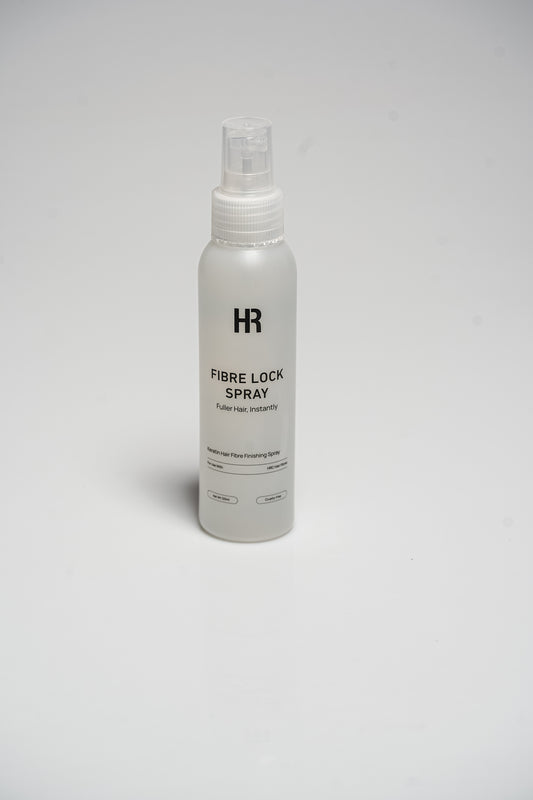 HRC Fibre Locking Spray