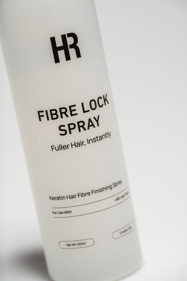 Fibre Locking Spray – Long-Lasting Hold for Hair Fibres (120ml)