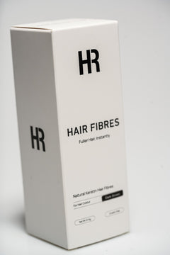 HRC Keratin Hair Fibres