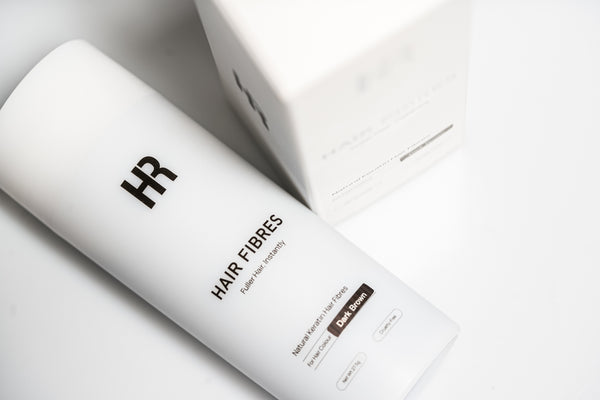 Keratin Hair Fibres – Instant Thickening for Thinning Hair (27.5g)