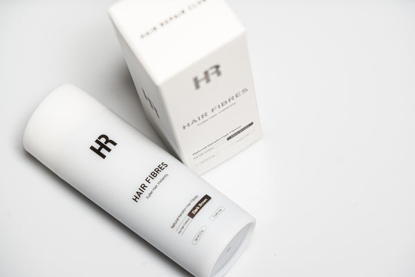 Keratin Hair Fibres – Instant Thickening for Thinning Hair (27.5g)