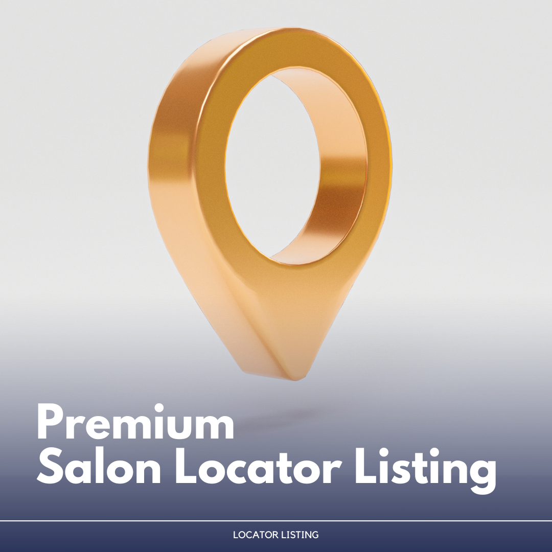 Premium Salon Locator - 12 Month Plan