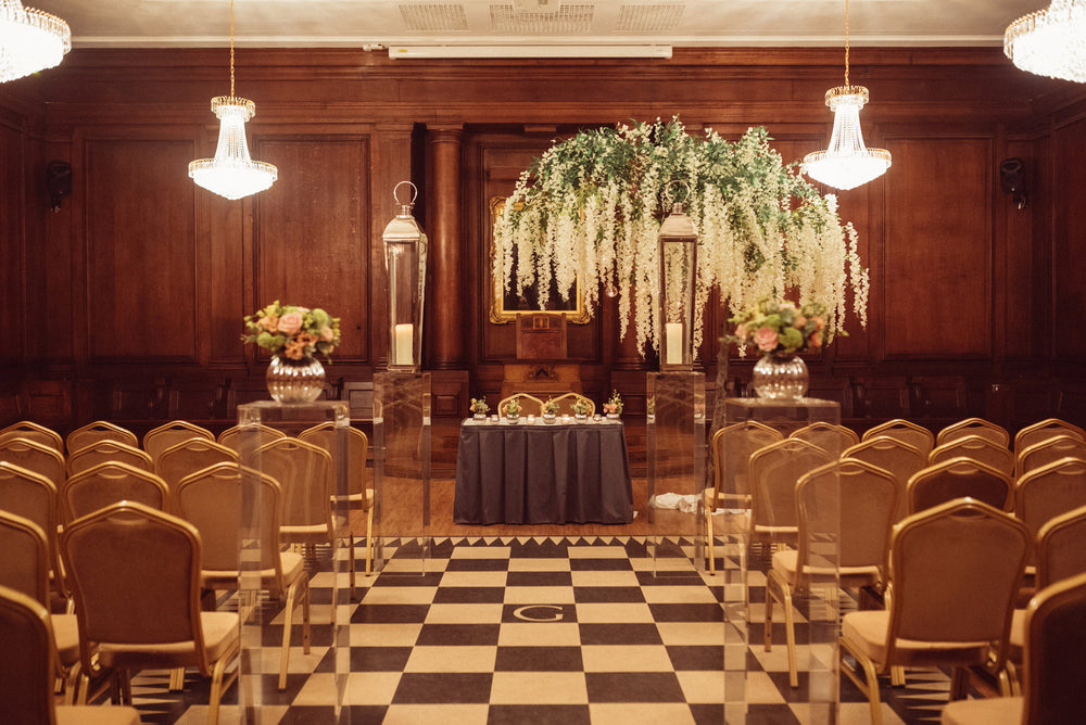 Manchester Hall venue for HR & HER event